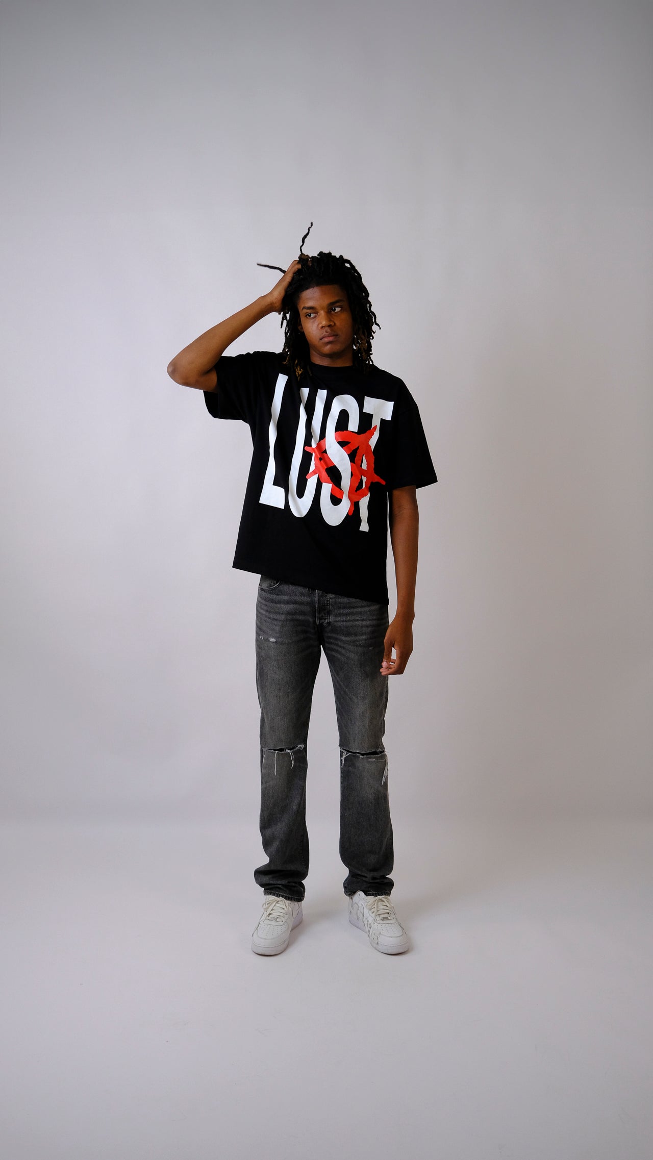LUST TEE