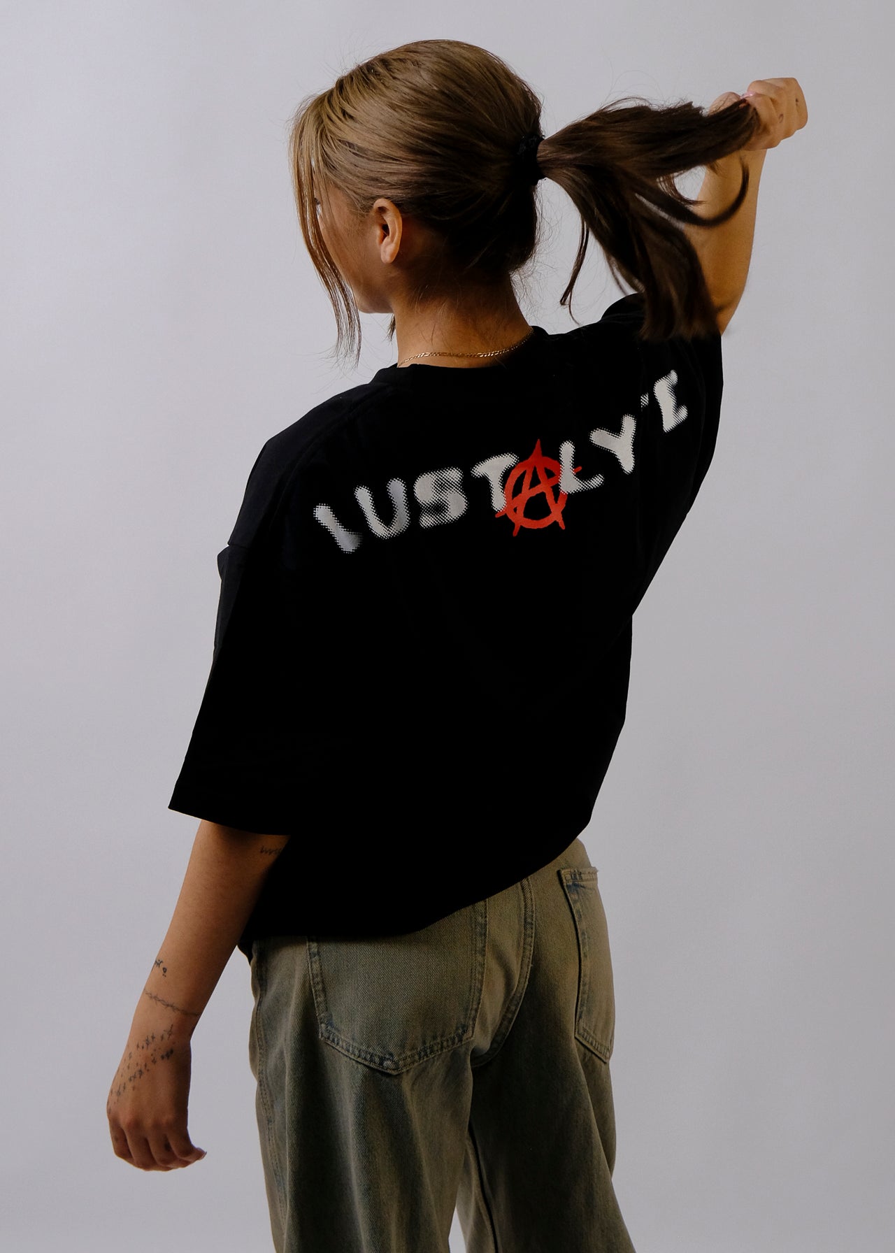 LUST TEE